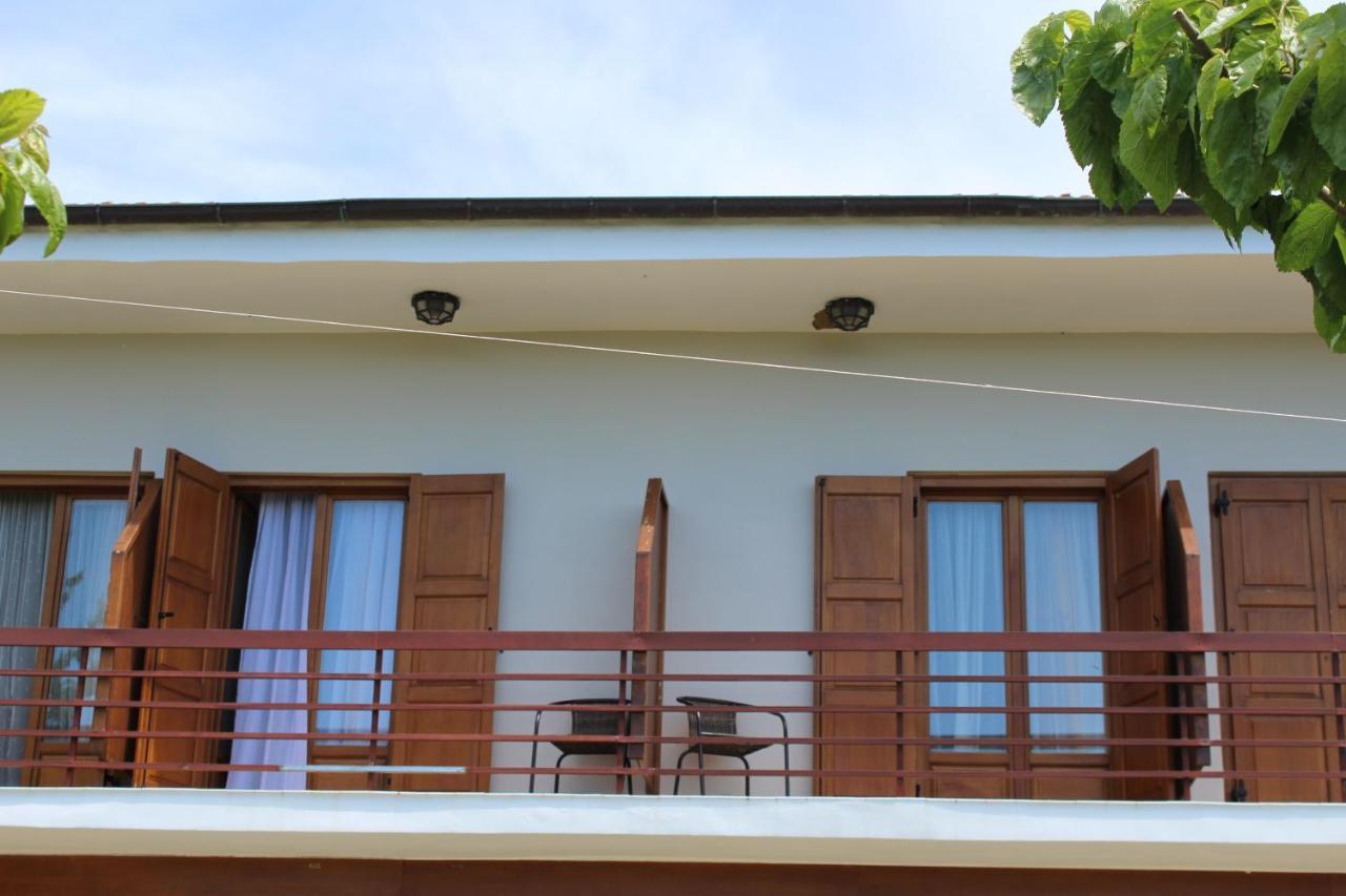 Elatou Hotel Ano Chora Buitenkant foto
