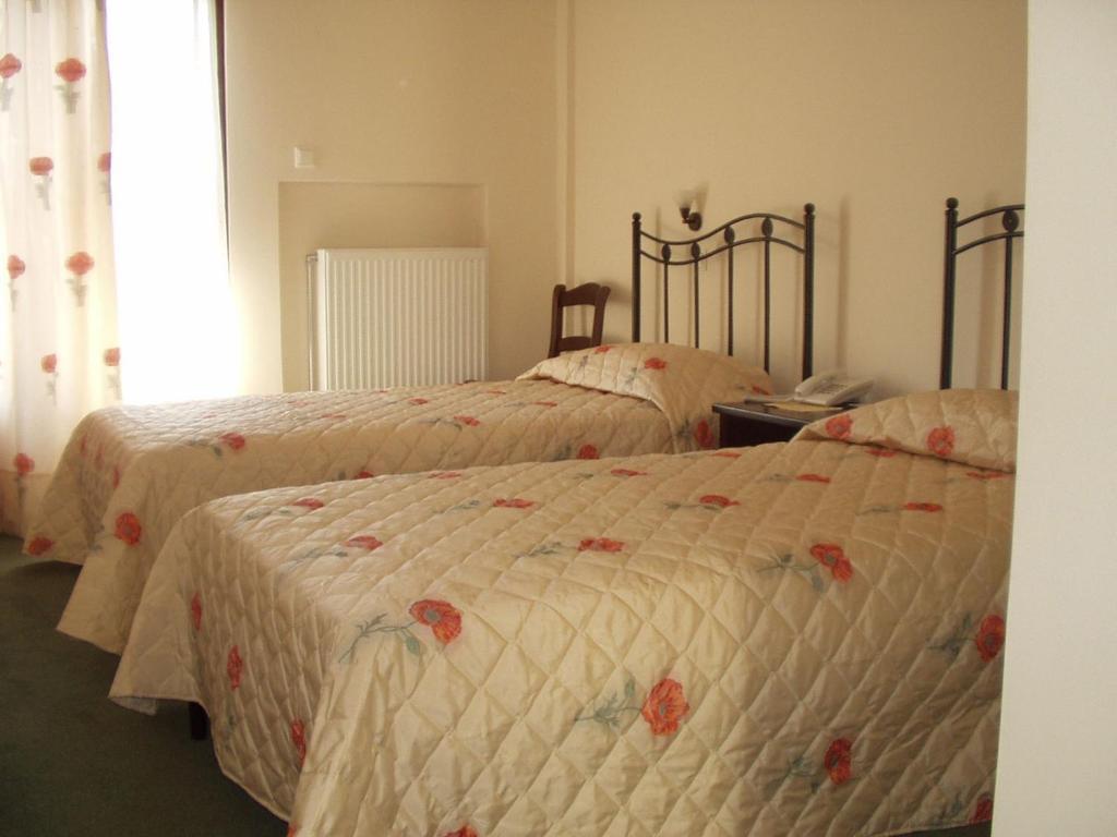 Elatou Hotel Ano Chora Kamer foto