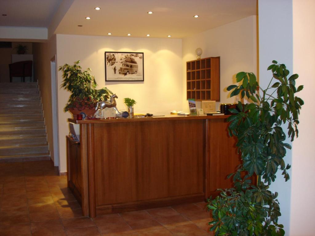 Elatou Hotel Ano Chora Buitenkant foto